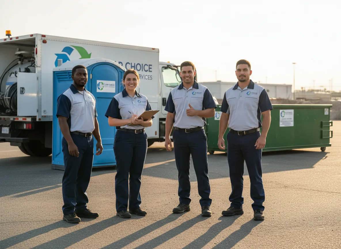 Porta Potty Rental company in Olmito, TX
