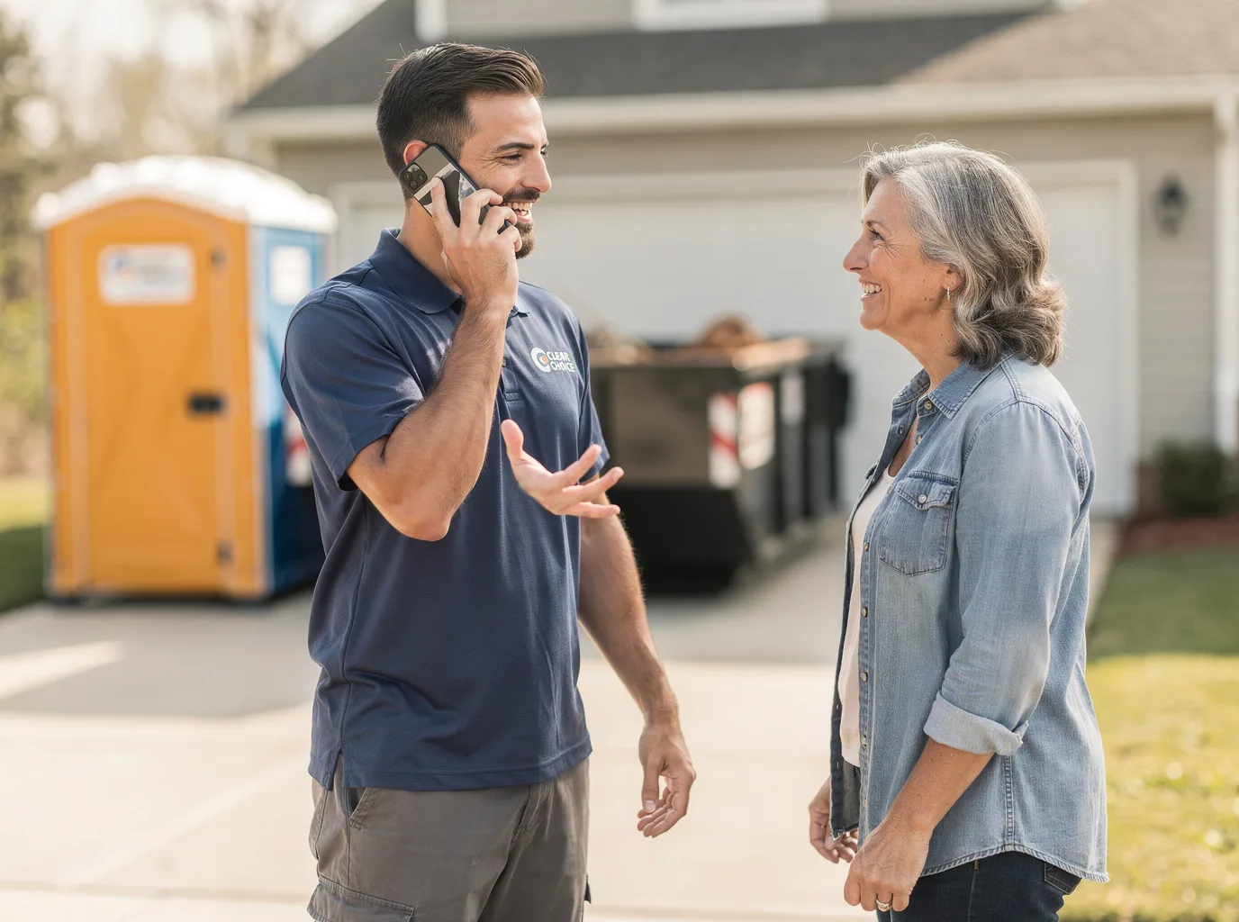 Porta Potty Rental Olmito, TX FAQs